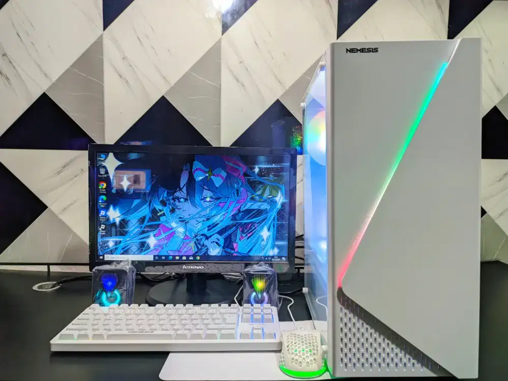 PC GAMING CORE I7 | RAM 16GB | SSD 256GB | NVIDIA GEFORCE 730 DDR5