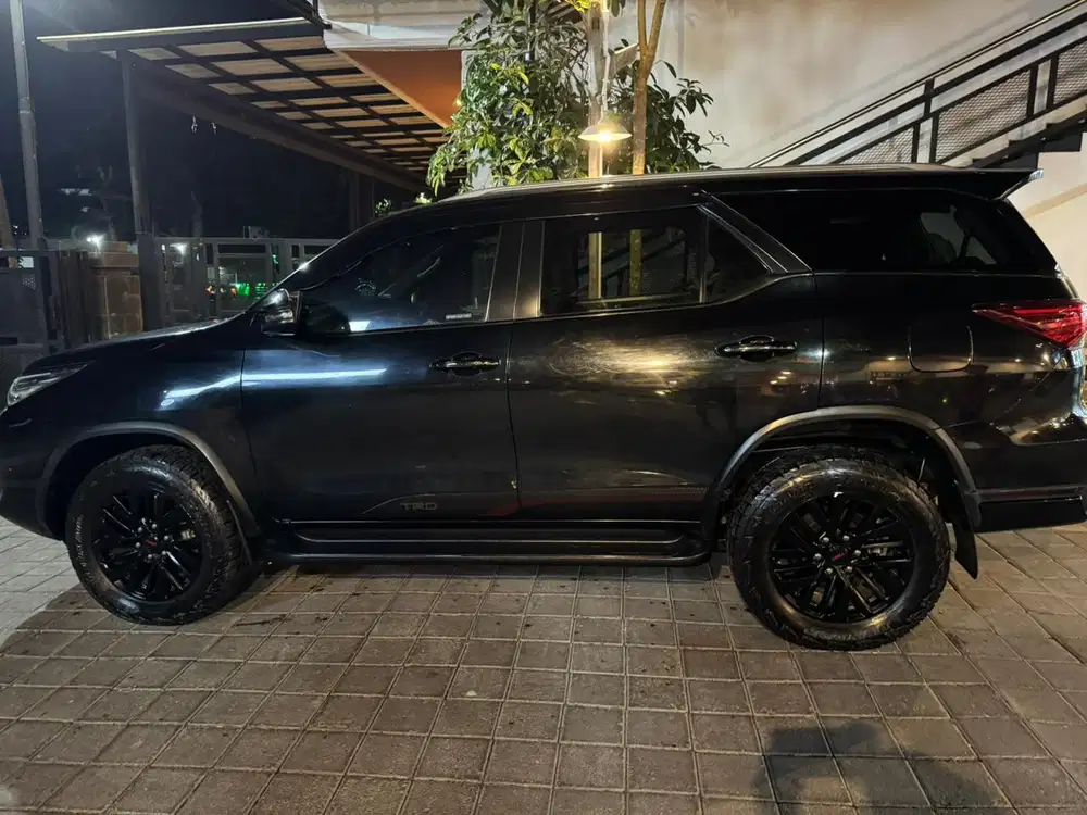 Toyota Fortuner 2017 Diesel