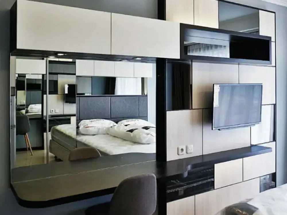 Apartemen Type Studio di Gateway Pasteur Full Furnished