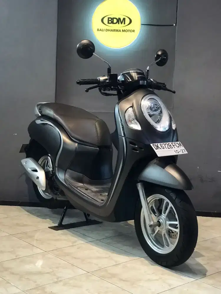 DP 500K / BUNGA MENURUN 2% / HONDA SCOOPY TAHUN 2022