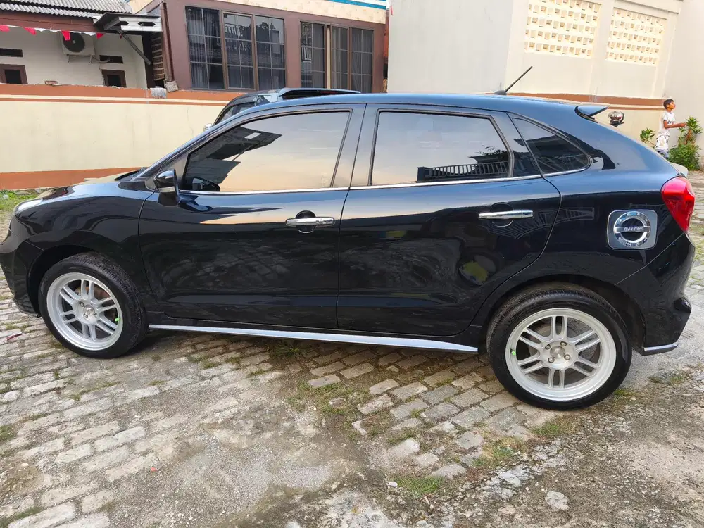 Suzuki Baleno 2021 Bensin