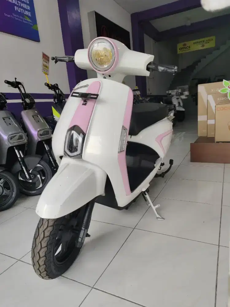 Virgo 1.0 harga 13 jutaan