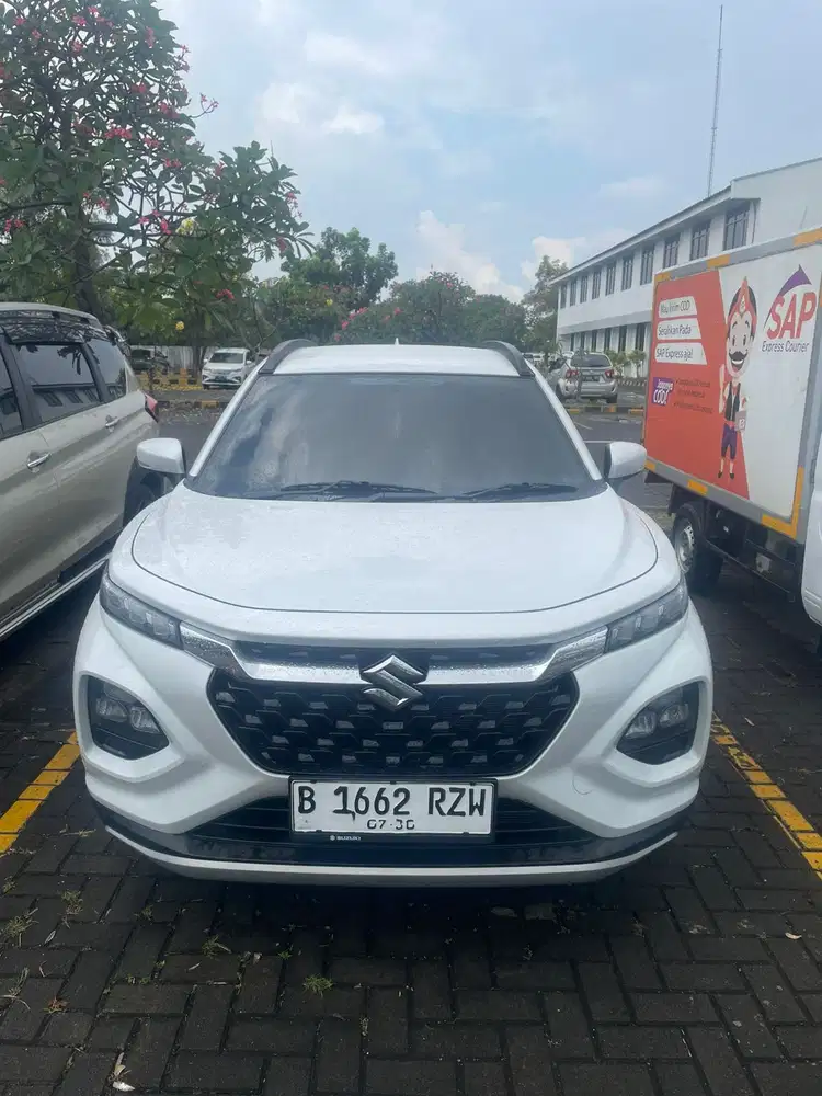 Suzuki FRONX 2025 Bensin