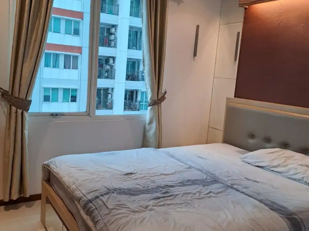 DISEWAKAN 2 Bedroom Thamrin Residence - Dekat Mall Plaza Indonesia