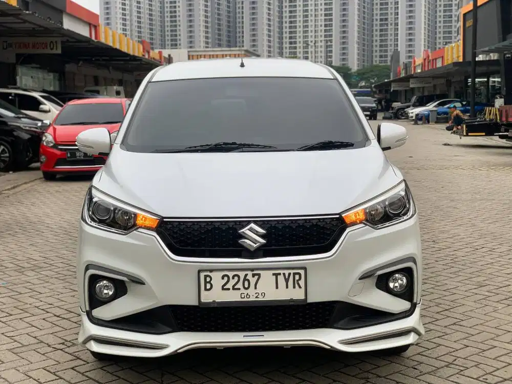 SUZUKI ERTIGA 1.5 SPORT AT 2019