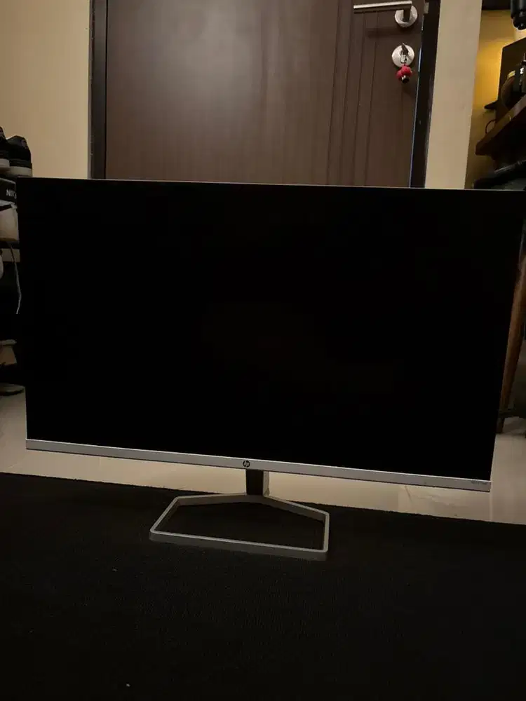 Monitor Komputer HP M24fwa 75Hz Bezelless