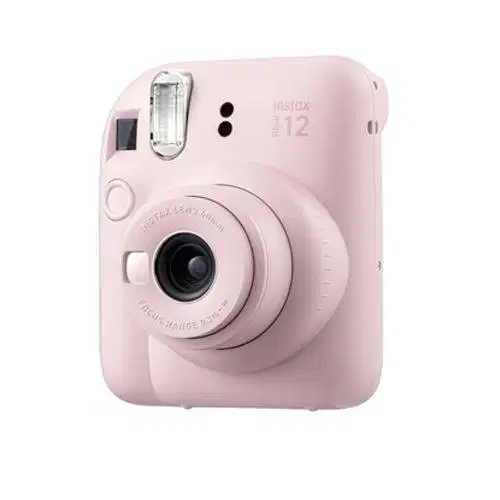 Di Jual Kamera Polaroid Fujifilm Instax Mini 12 Fullset like New