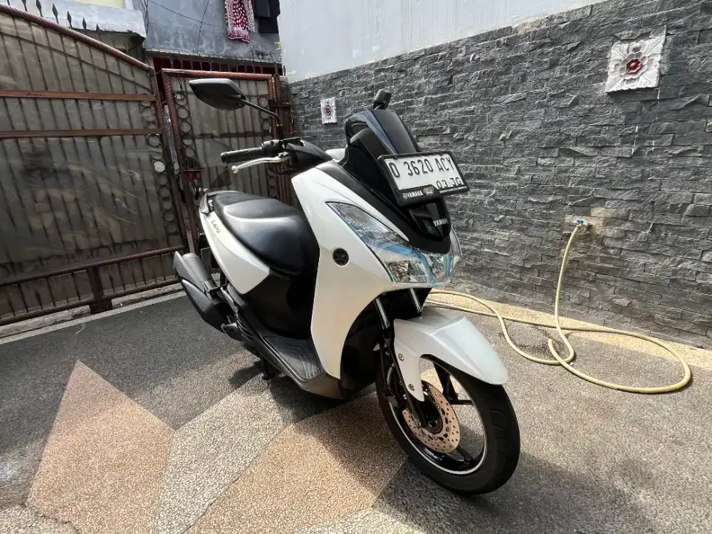 DI JUAL LEXY 2020 LOW KM REAL LIKE