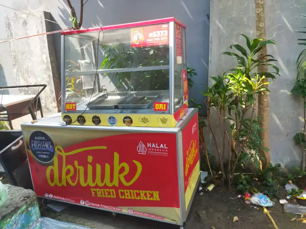 Gerobak chicken