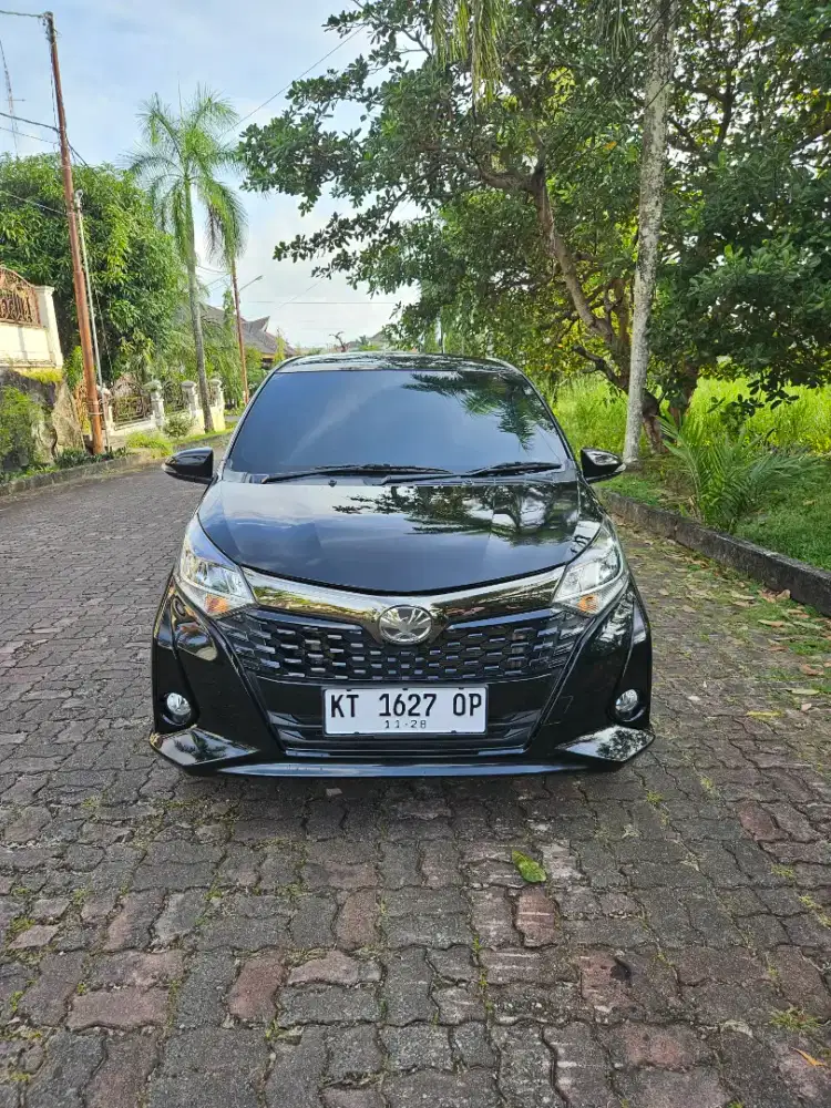 Calya 1.2 G MT Tahun 2023