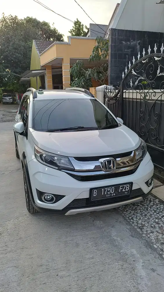 Honda BR-V 2016 Bensin