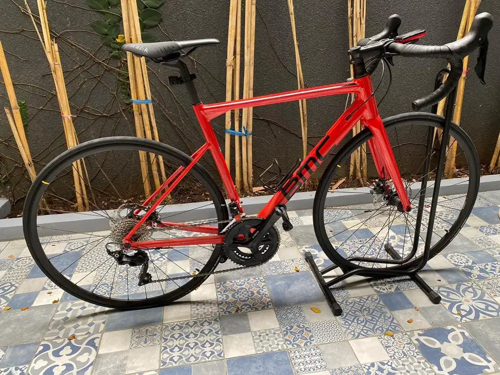 Sepeda Roadbike BMC ALR two size 51
