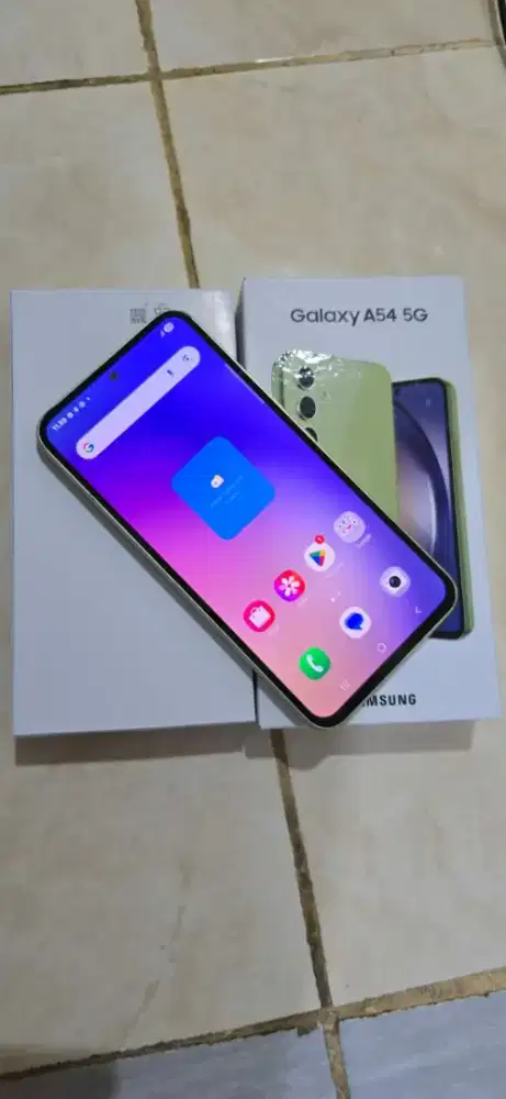Samsung A54 5G Ram 8/256gb