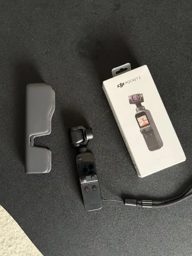 DJI POCKET 2 (like new)
