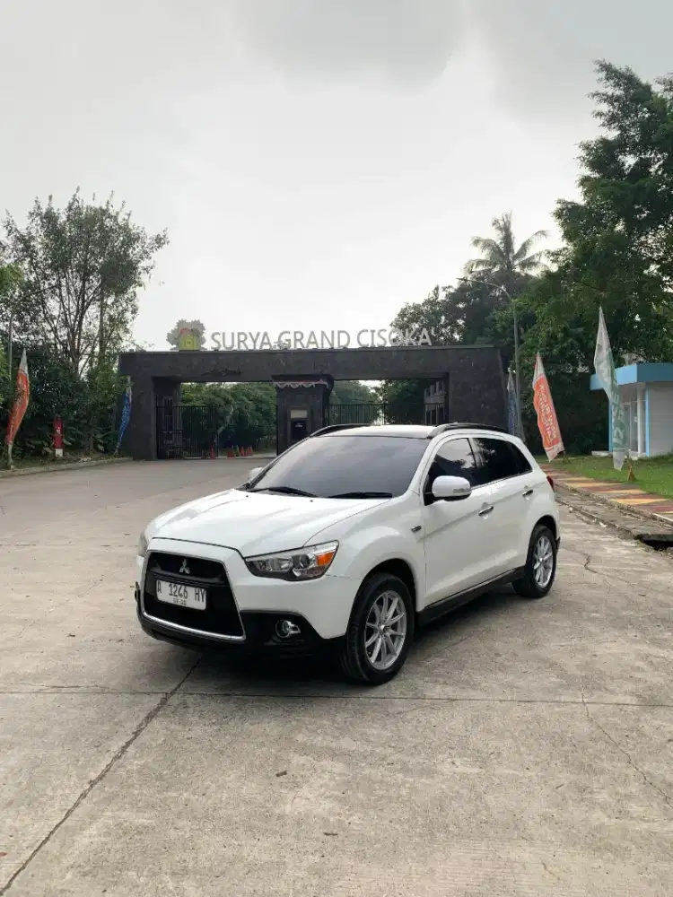 Outlender PX 2013 Matik