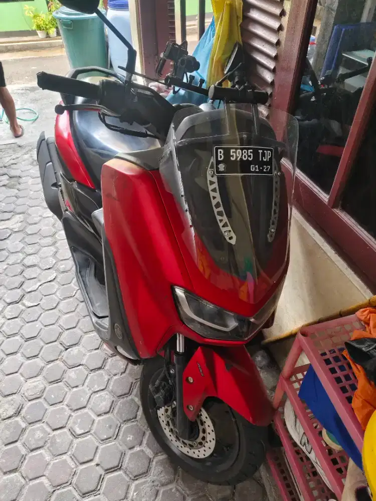 Jual Yamaha Nmax 2022