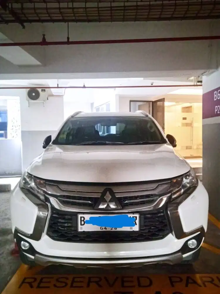 PAJERO SPORT DAKAR 2016
