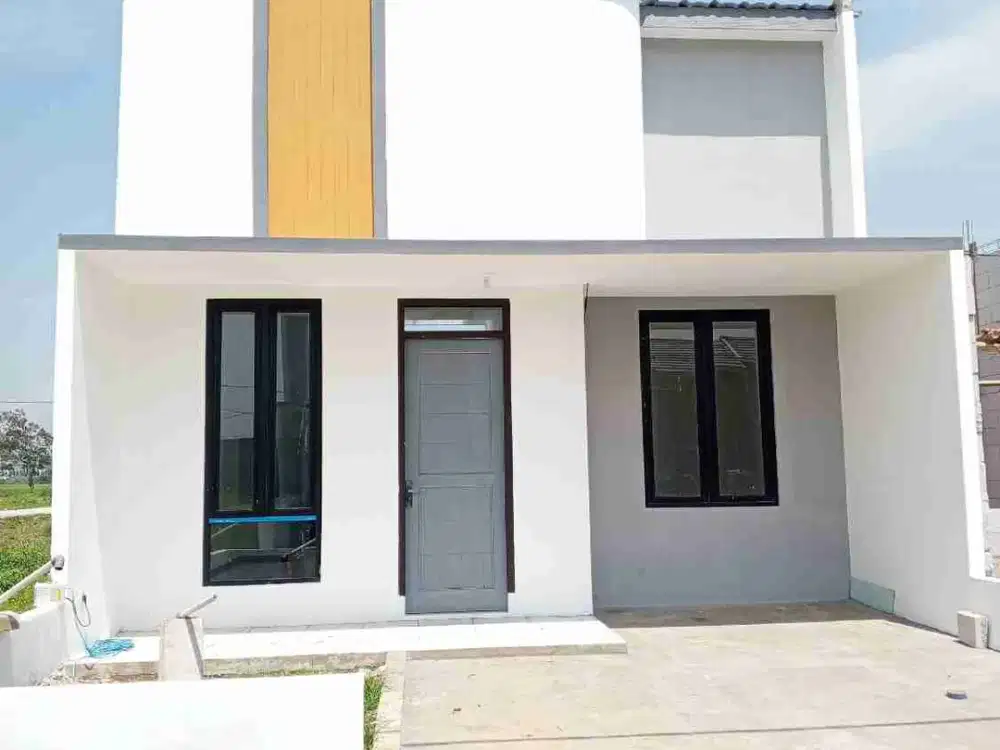 Rumah Murah Bandung Legalitas SHM Dekat Exit Tol
