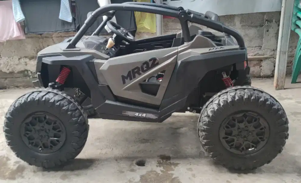 Mainan Mobil Aki PMB 9288 A Jumbo Big Foot