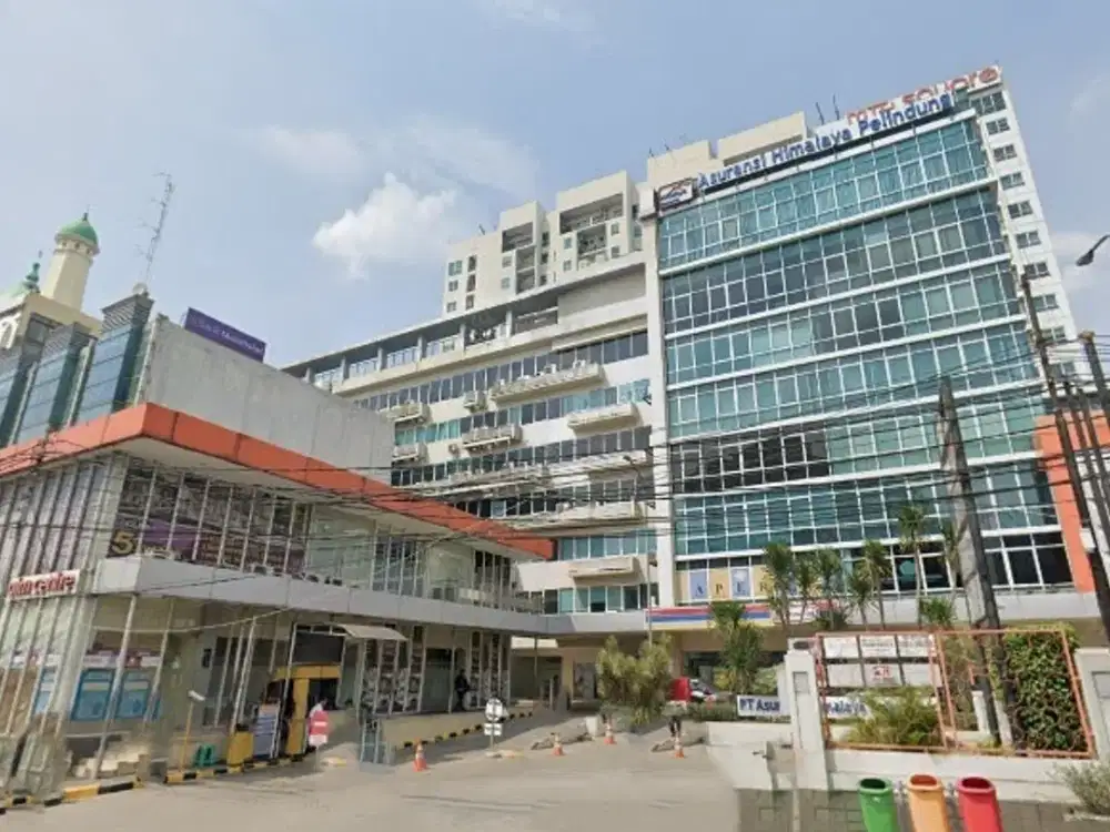 Disewakan Kantor, Partisi, Luas 80m2 di MTH Square, Cawang