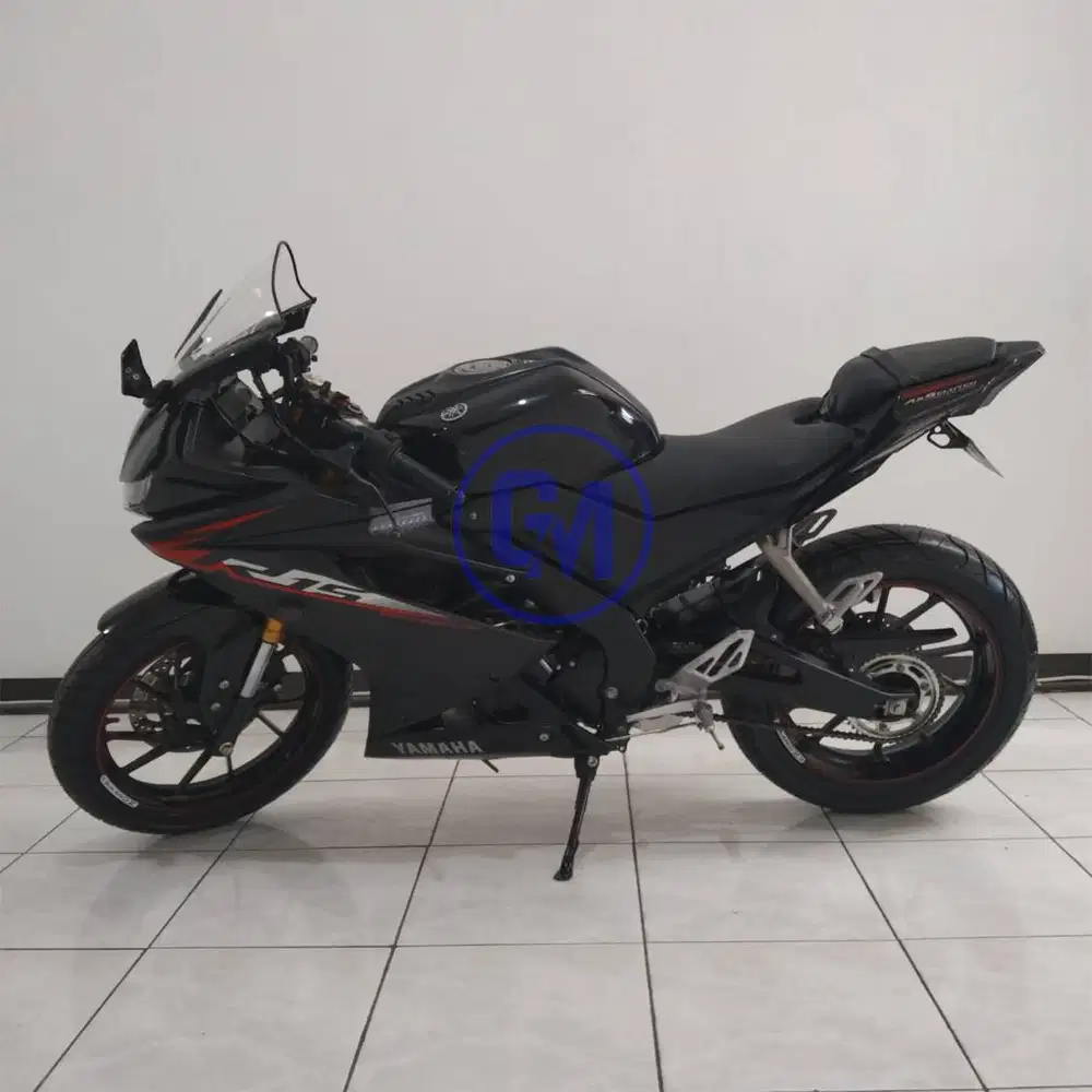 Yamaha R15 V3 Tahun 2019, cash - Kredit