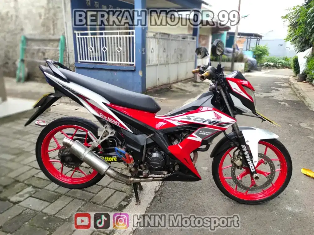 Sonic 2018 top cakep