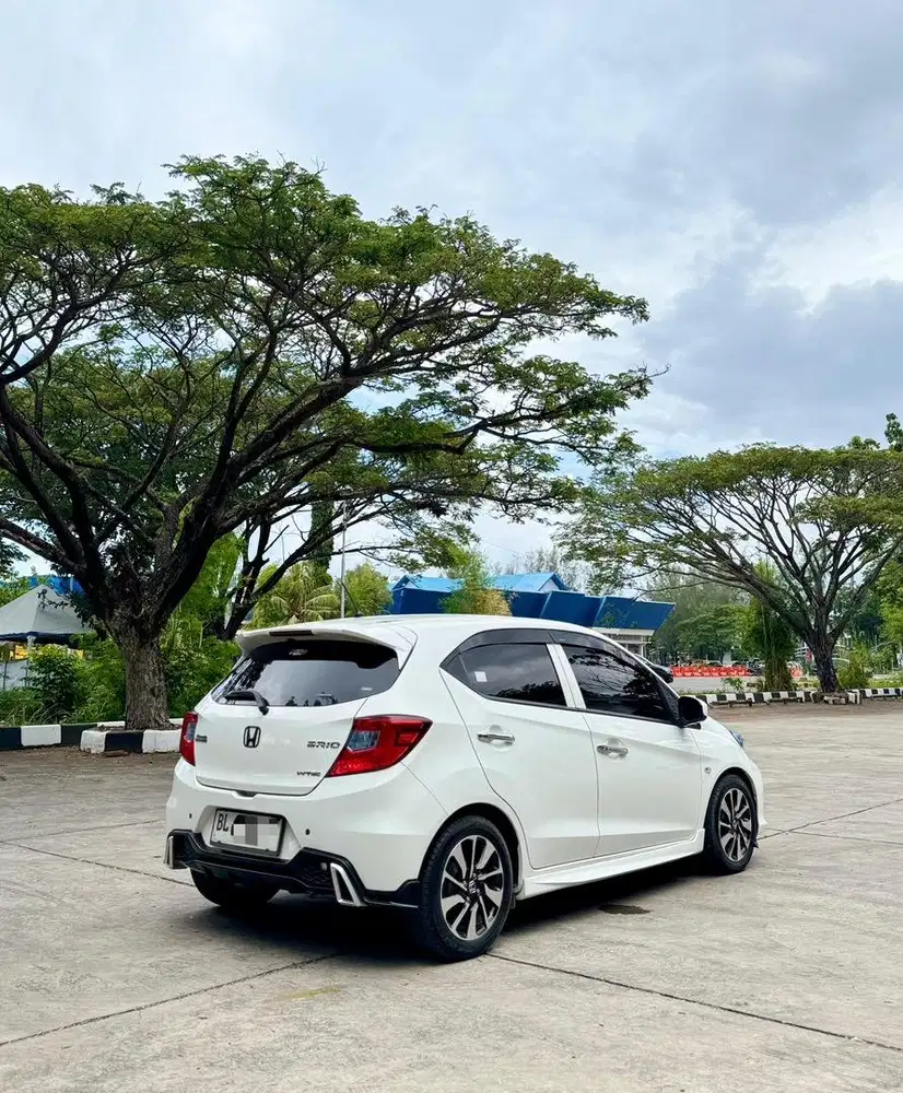 HONDA BRIO E SATYA UP RS 2019 METIC