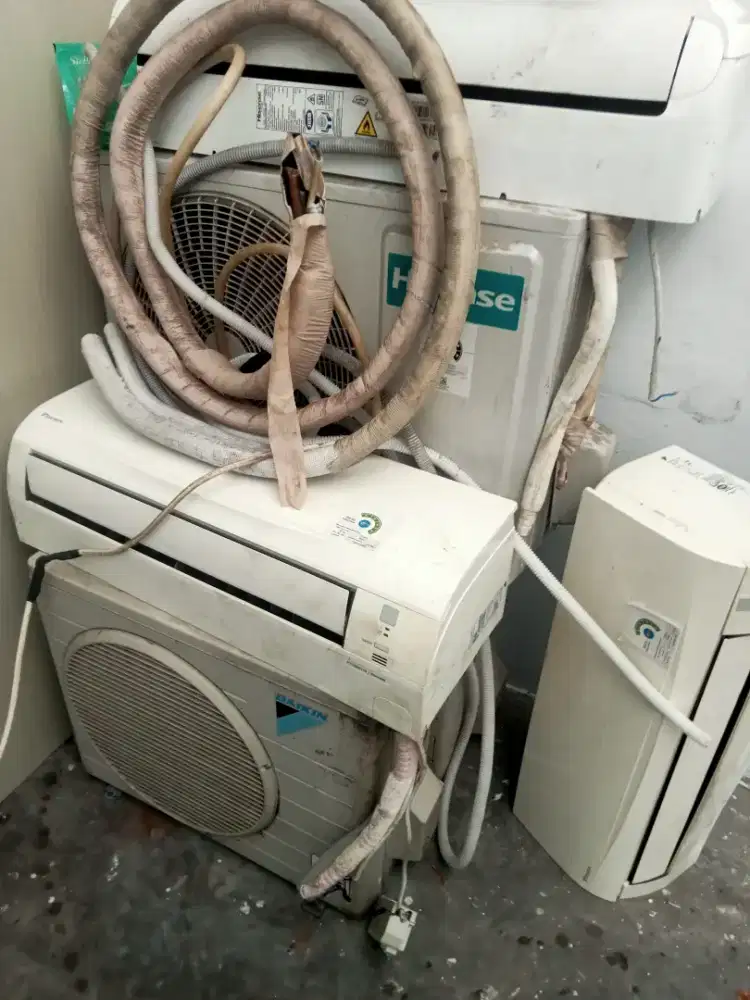 Jasa pemasangan ac maintenance ac