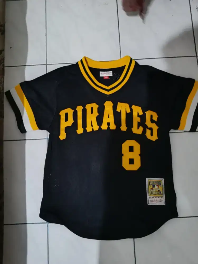 Jersey baseball