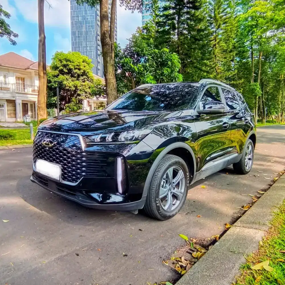 CASH - CHERY TIGGO CROSS PREMIUM 2025 KM 7000