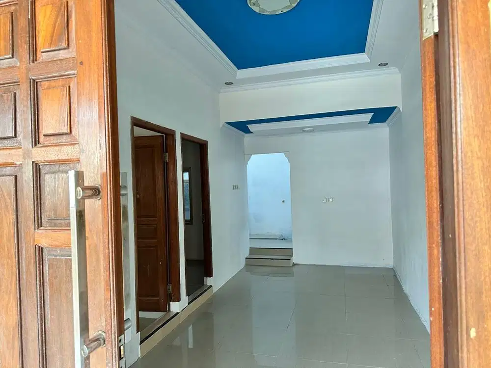 Jual 2 rumah cepat