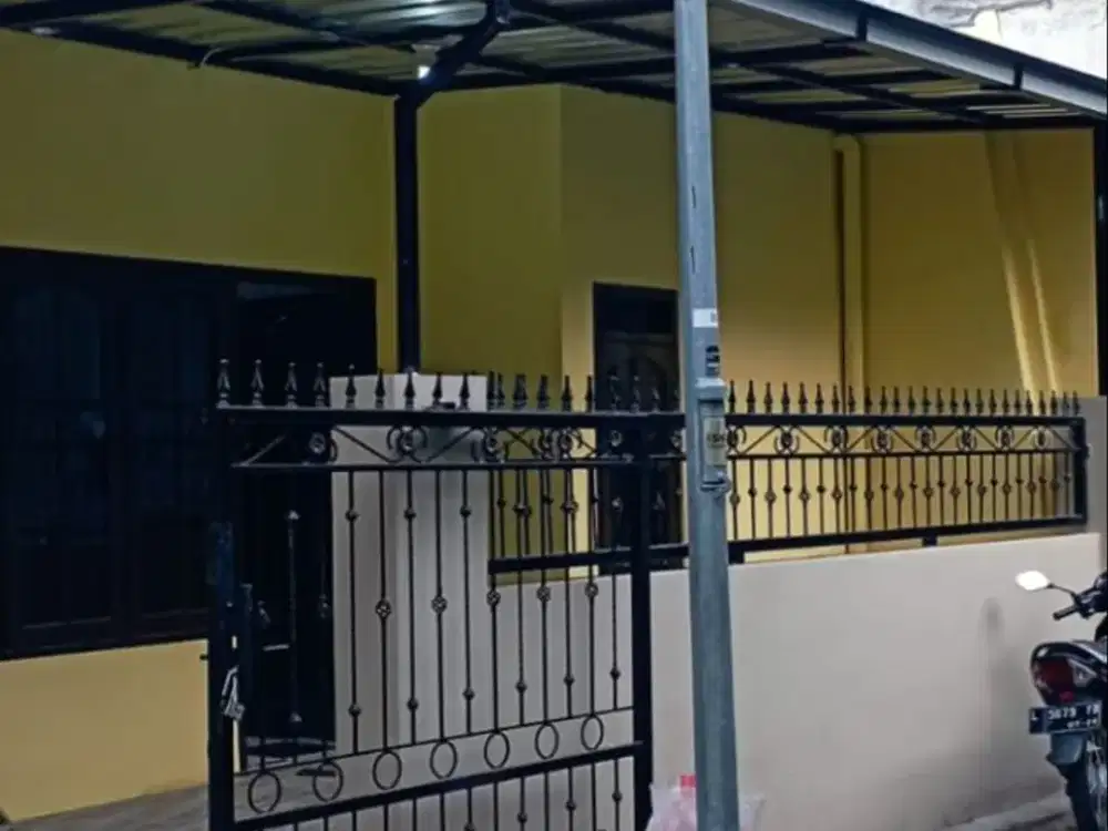 Dijual Rumah Siap Huni !! Nginden intan permata, SBY Timur