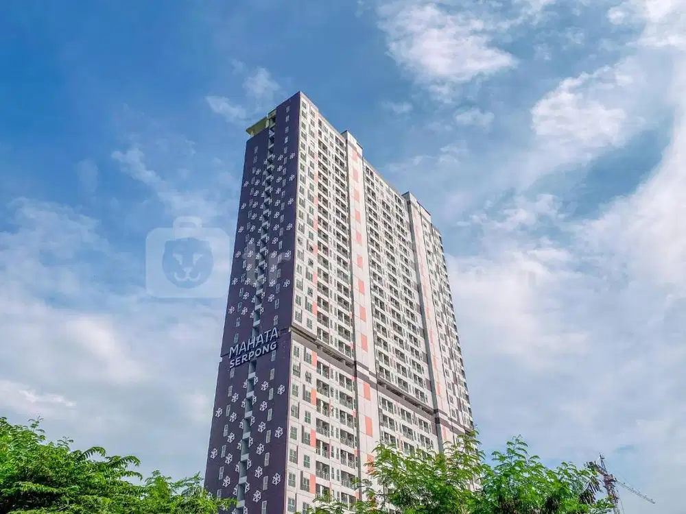 Sewa / Rent - Apartment Samesta Mahata Serpong (Unfurnished)