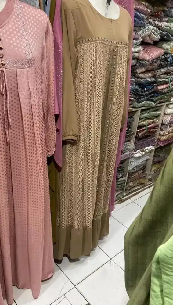 Lowongan pekerjaan untuk spg toko pakaian