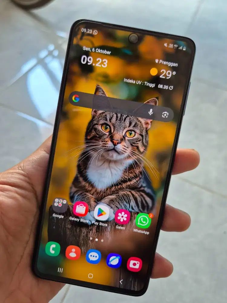 Samsung Galaxy M52 5G