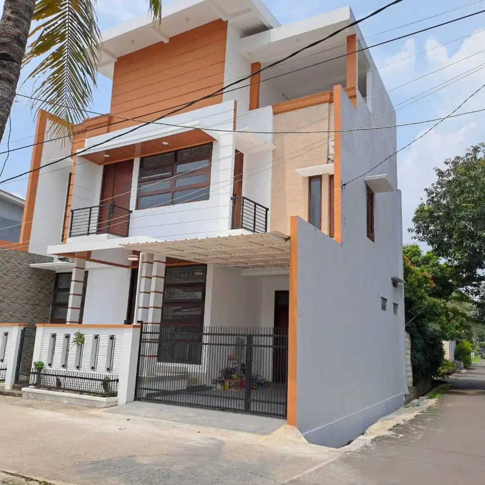 Turun Harga Rumah di dekat Grand Wisata - Lambangsari permai