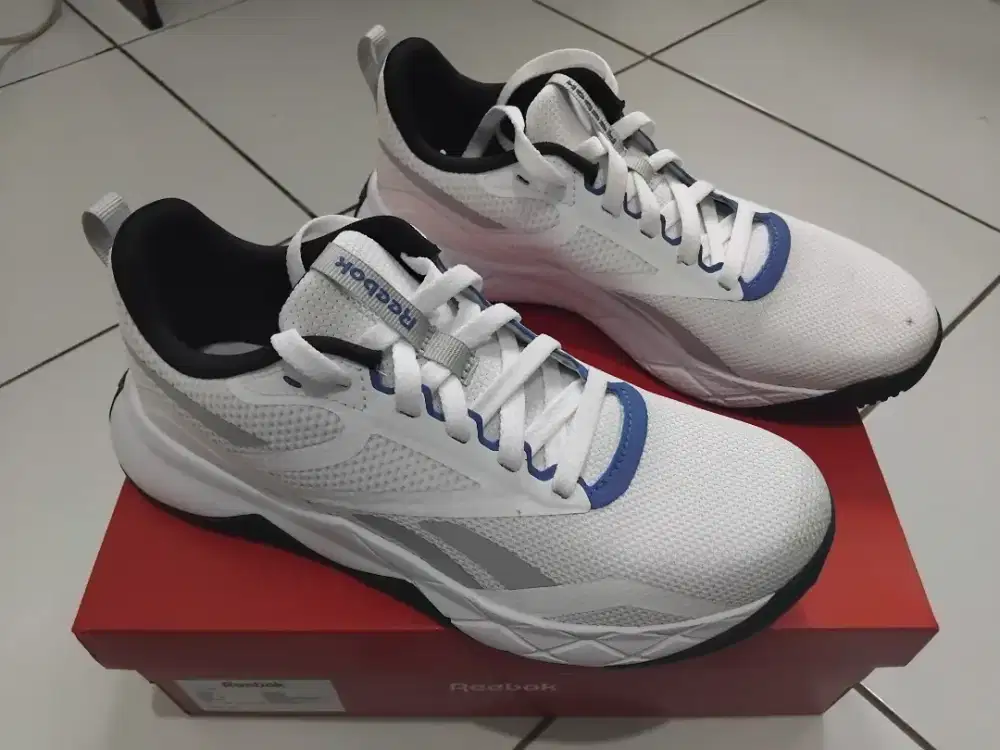 Jual Cepat Sepatu Running Gym Training Reebok NFX Trainer