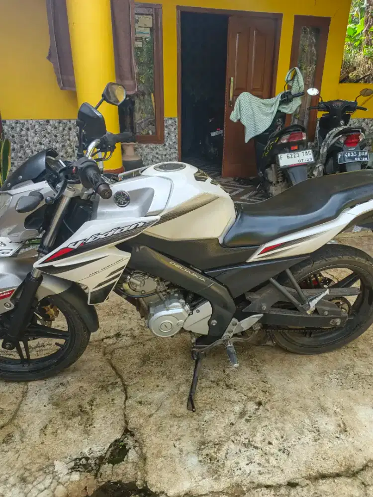 Yamaha Vixion 2015