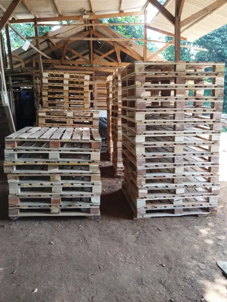jual palet sesuai request