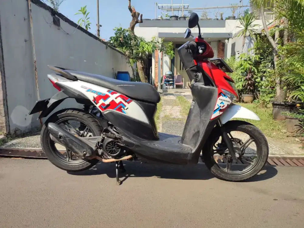 HONDA BEAT POP TAHUN 2018