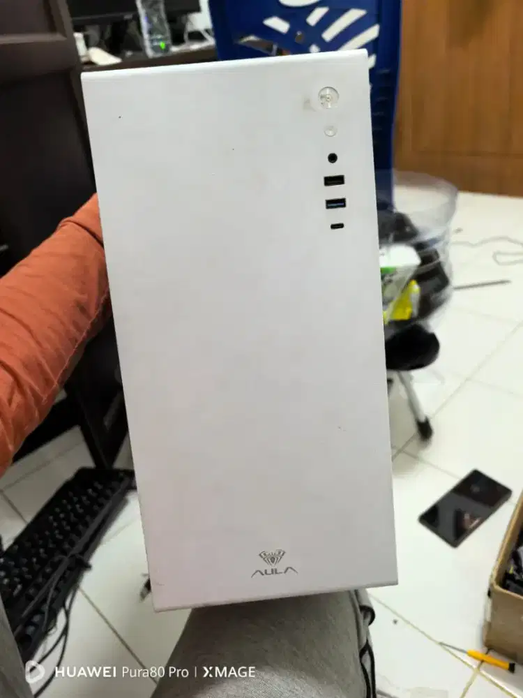 Pc gaming atau komputer gaming sudah pakai nvme 512gb