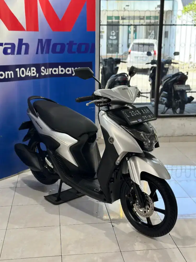 Yamaha Gear 125cc Th. 2022 Anugerah Motor Pucang
