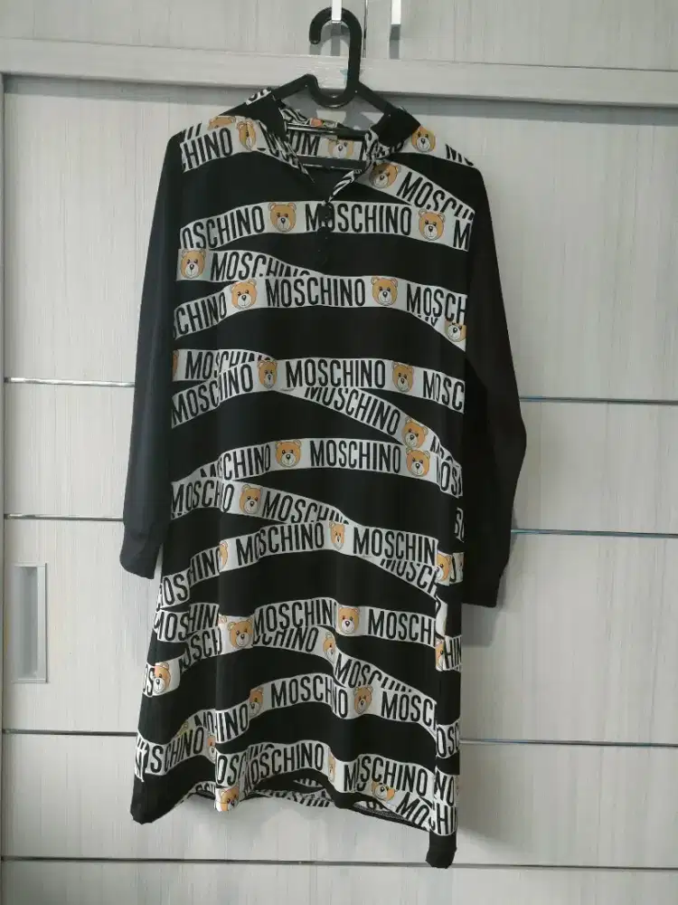 Dress second mochino