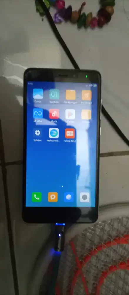 Redmi note 4x RAM 4/64 nego pek jdi