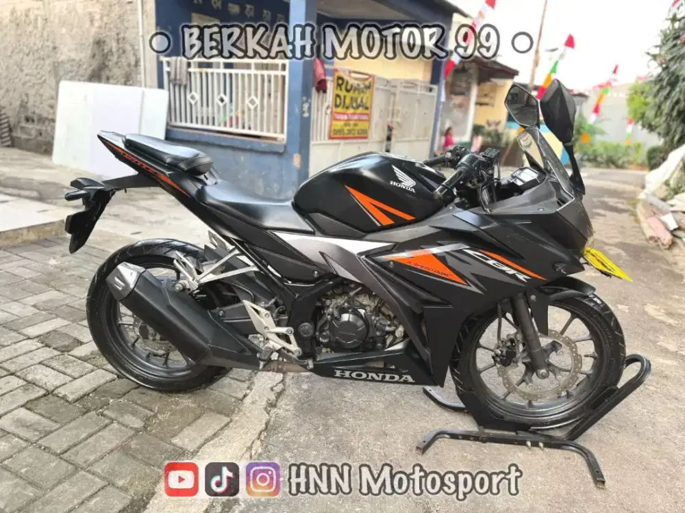 CBR LED TH 2019 Top cakep