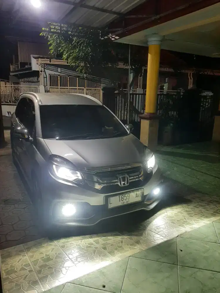 Honda Mobilio RS 2014 M/T Pemakaian Pribadi