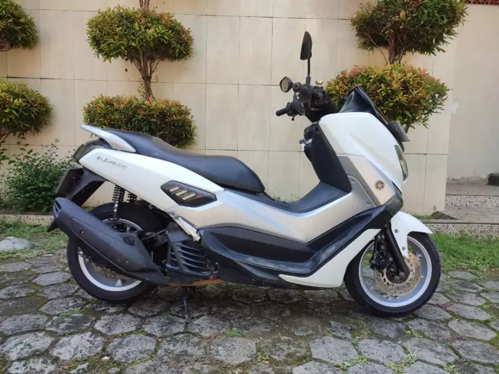 YAMAHA NMAX OLD TAHUN 2019