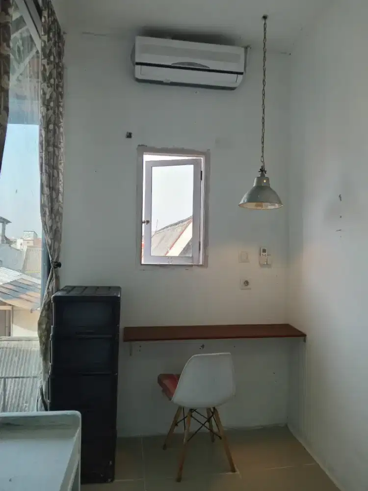 Disewakan Kamar Full Furnished Lngkp Pusat Kota Bandung