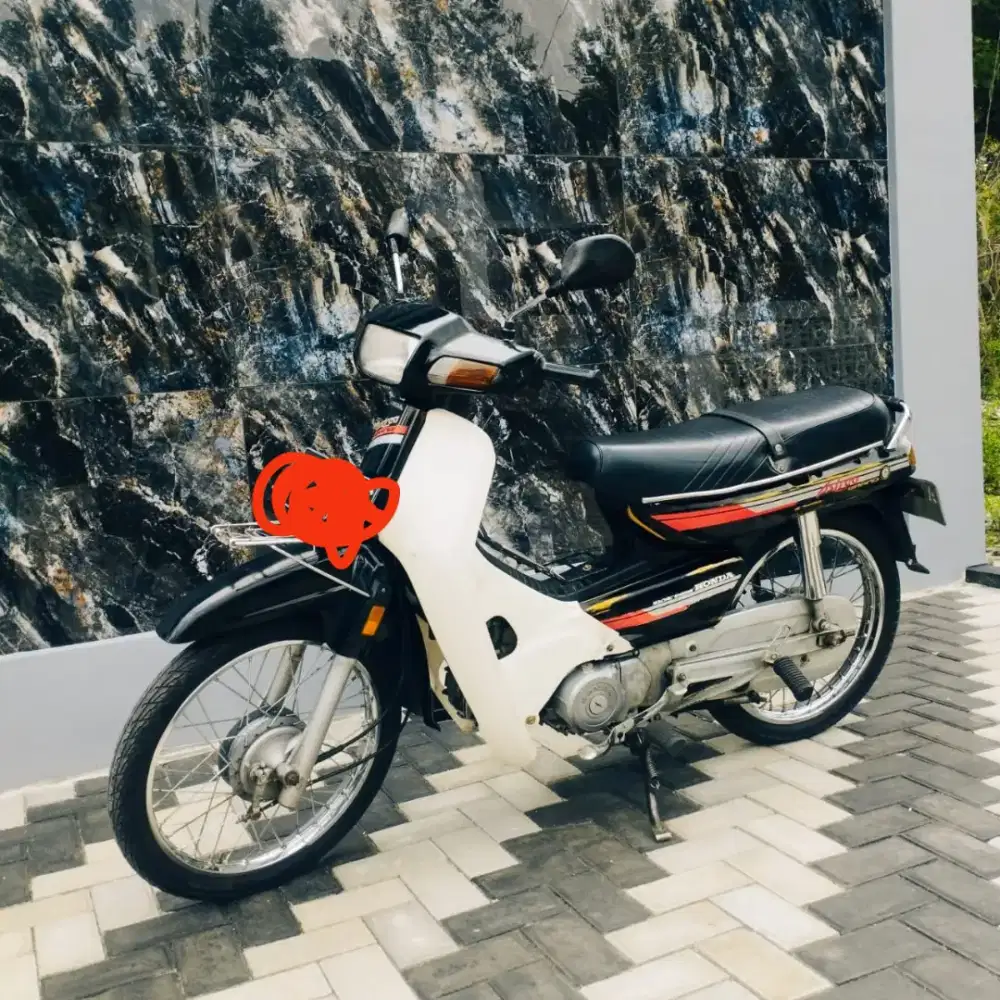 Honda astrea grand bulus 91