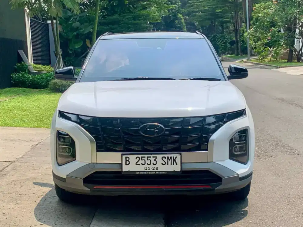 HYUNDAI CRETA PRIME TWO TONE 2022